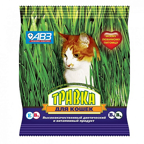 Витамины для кошек